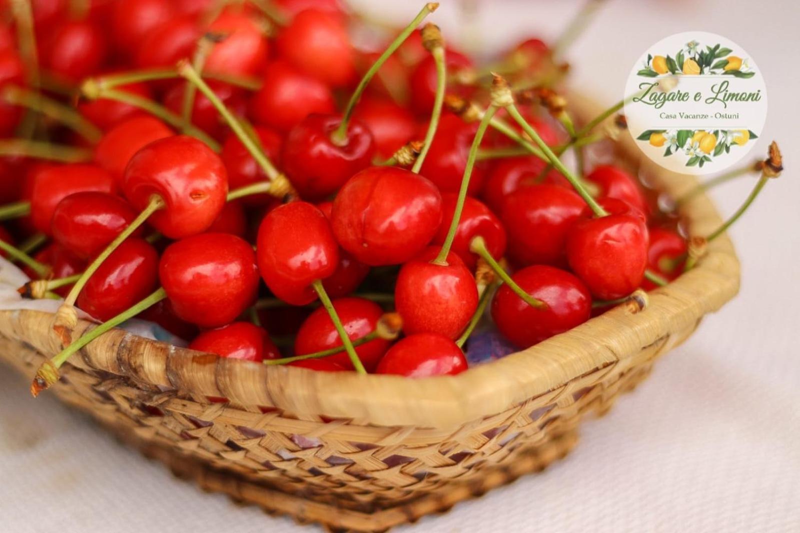 Zagare E Limoni Apartment Ostuni Ngoại thất bức ảnh