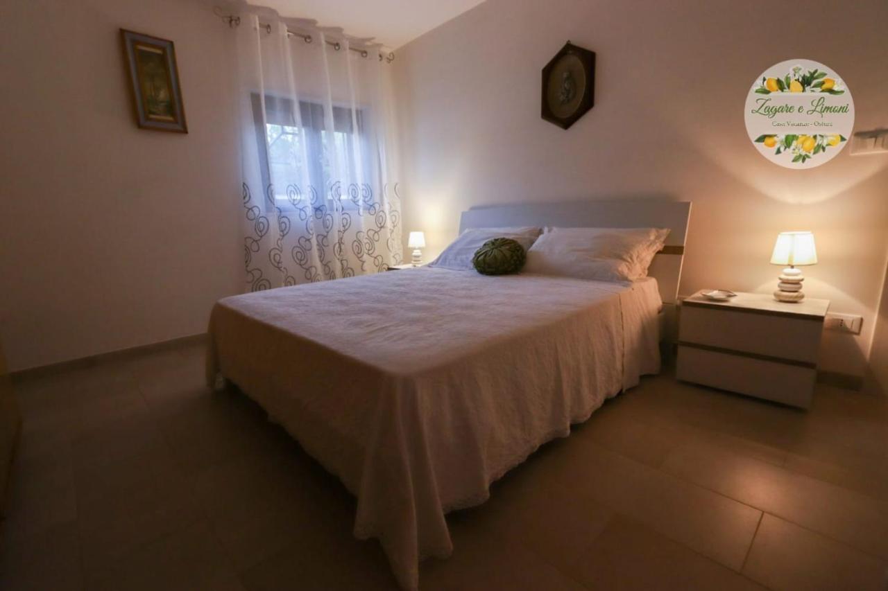 Zagare E Limoni Apartment Ostuni Ngoại thất bức ảnh