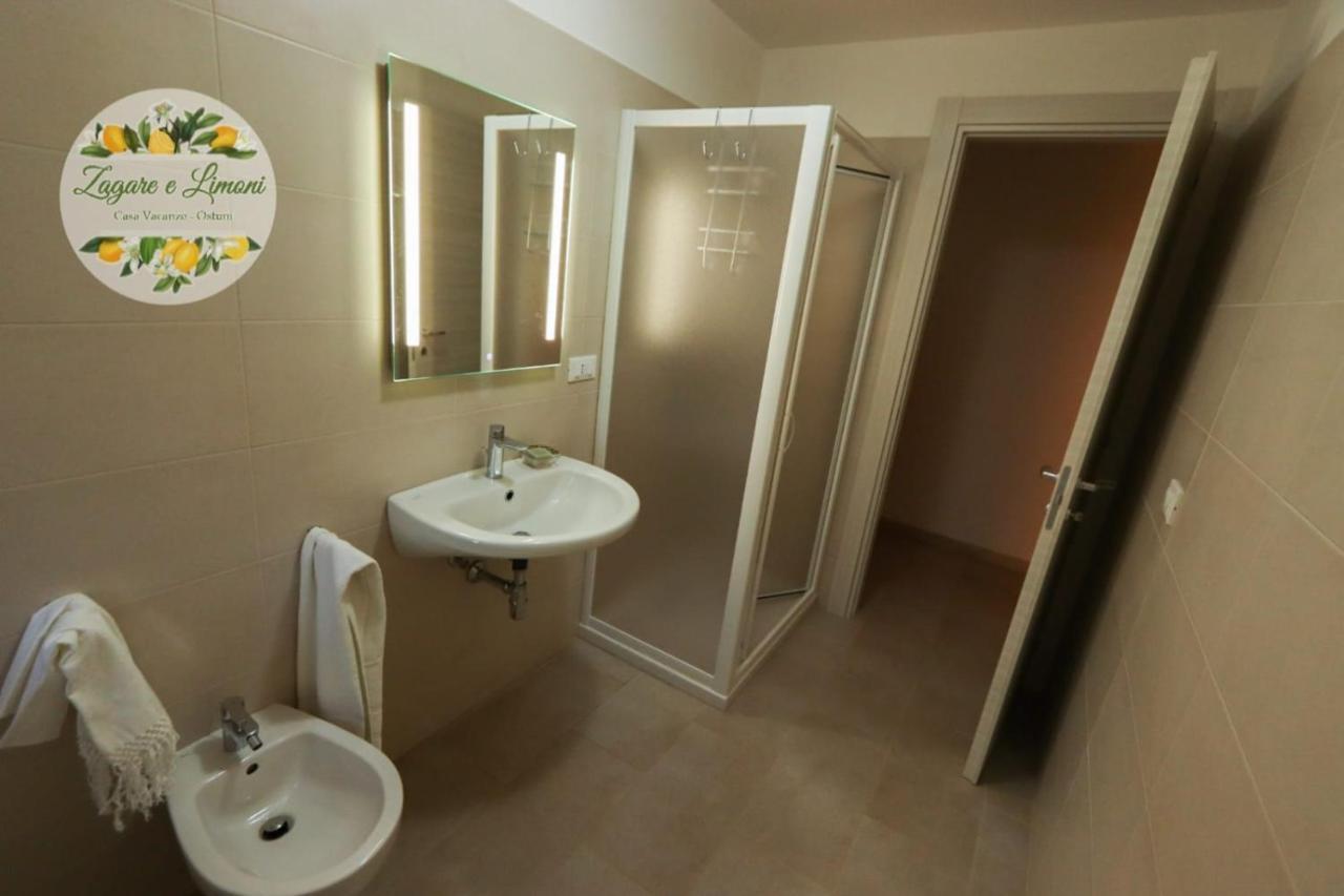 Zagare E Limoni Apartment Ostuni Ngoại thất bức ảnh