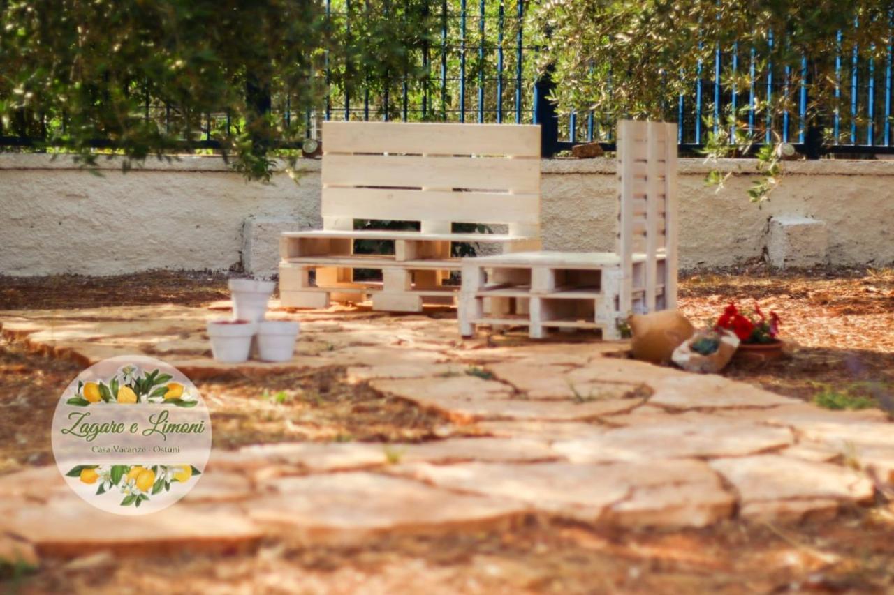 Zagare E Limoni Apartment Ostuni Ngoại thất bức ảnh