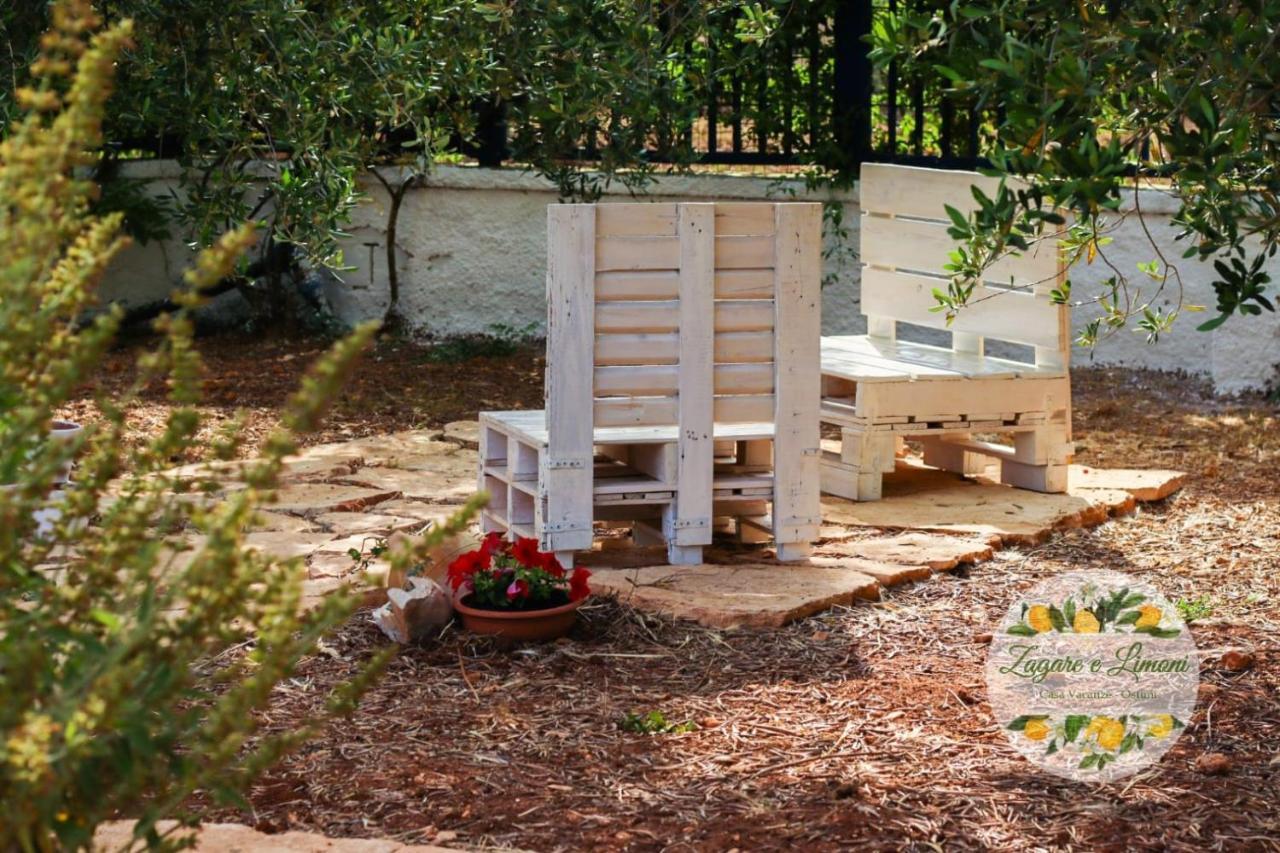 Zagare E Limoni Apartment Ostuni Ngoại thất bức ảnh