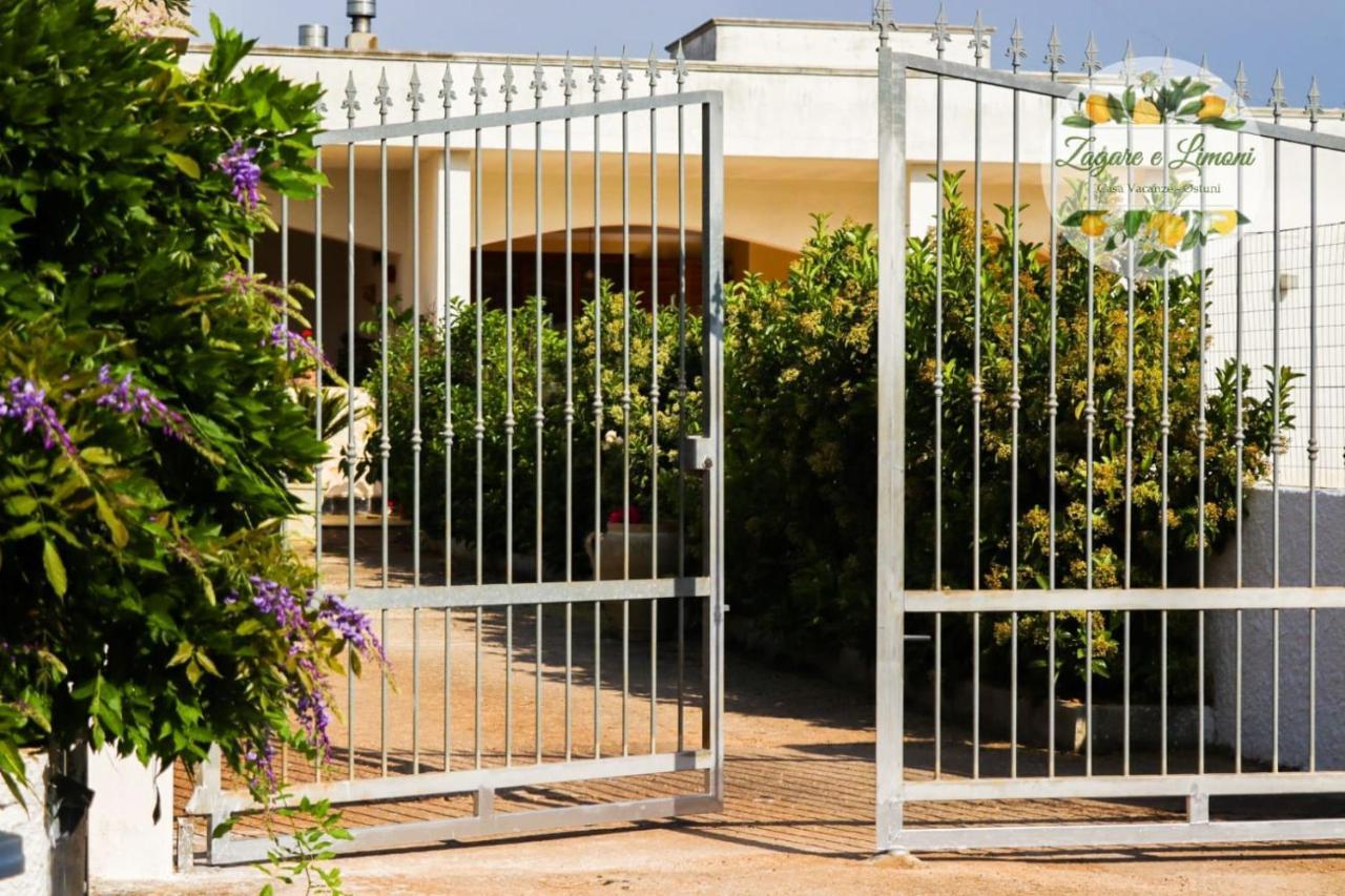 Zagare E Limoni Apartment Ostuni Ngoại thất bức ảnh