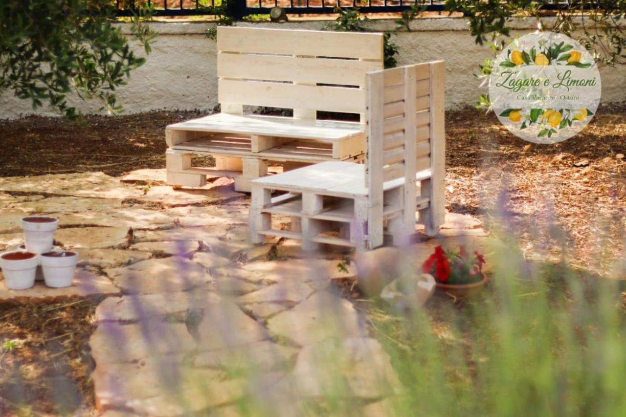 Zagare E Limoni Apartment Ostuni Ngoại thất bức ảnh